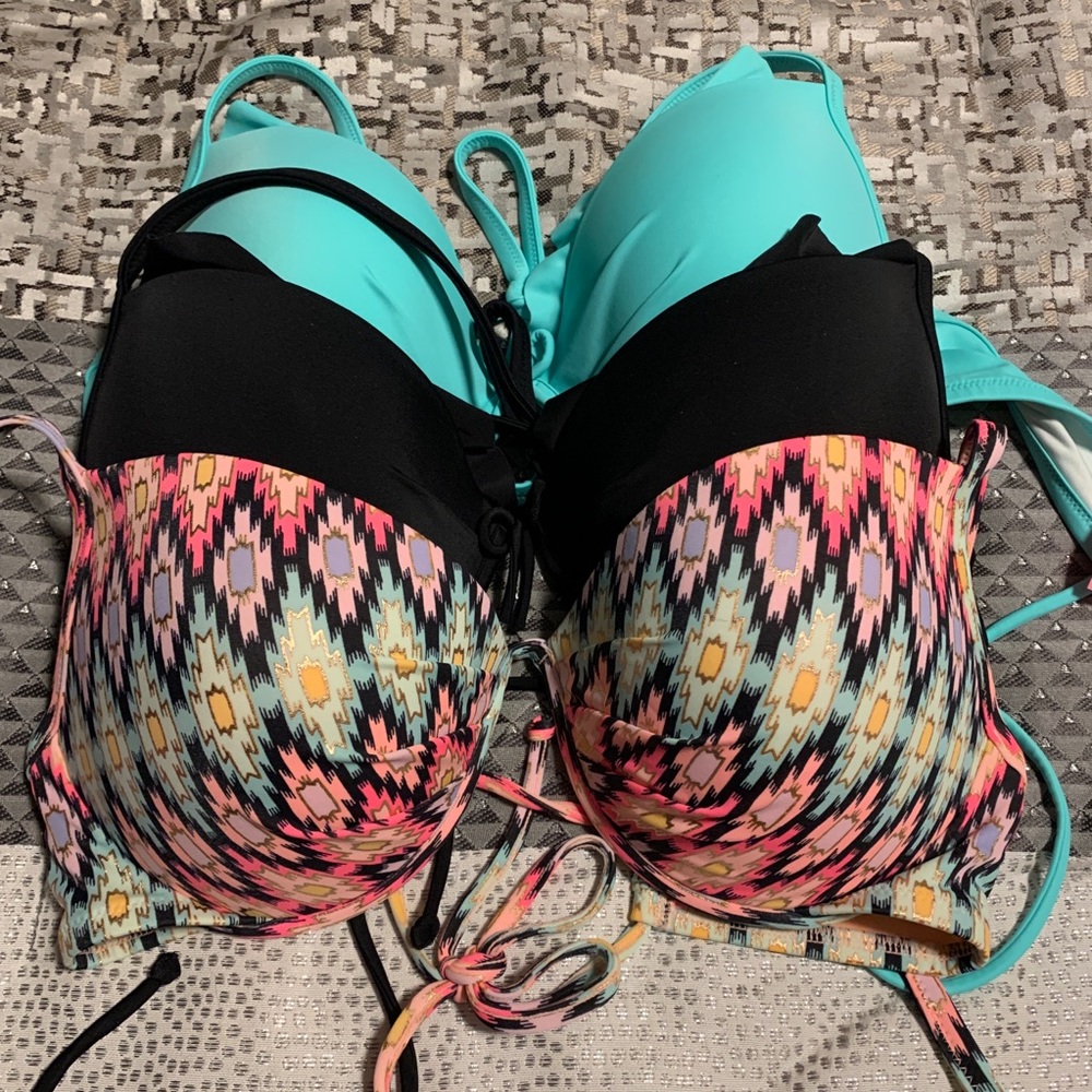 Victoria’s Secret Swim Tops